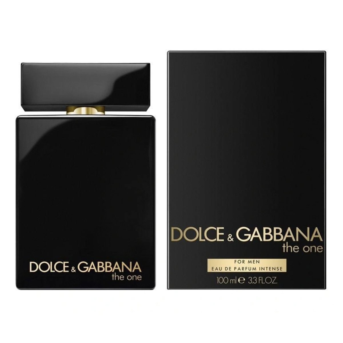 Dolce & Gabbana The One For Men Eau de Parfum Intense 100ml Spray