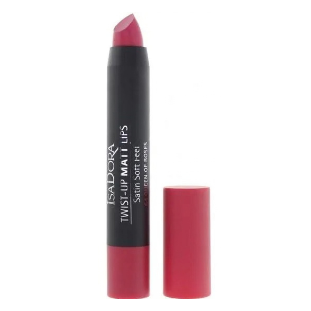 IsaDora Twist-Up Matt Lips Lipstick 3.3g - 64 Queen Of Roses