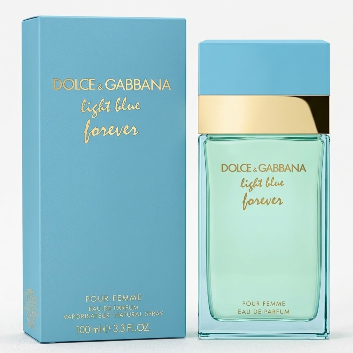 Dolce & Gabbana Light Blue Forever Eau de Parfum 50ml Spray