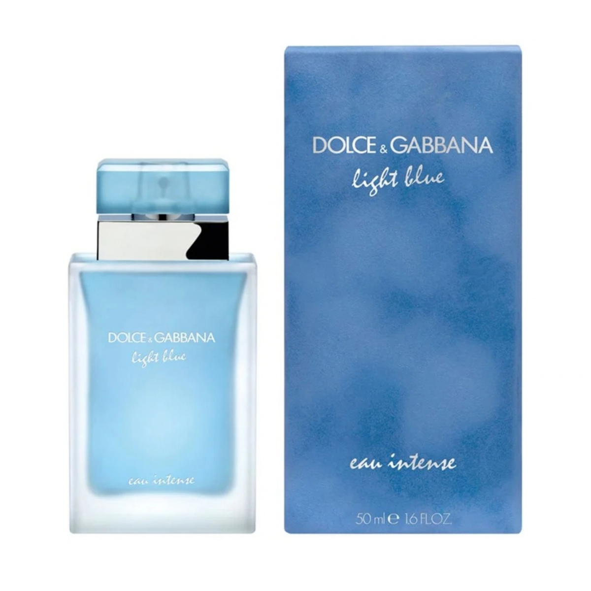 Dolce & Gabbana Light Blue Eau Intense Eau de Parfum 50ml Spray
