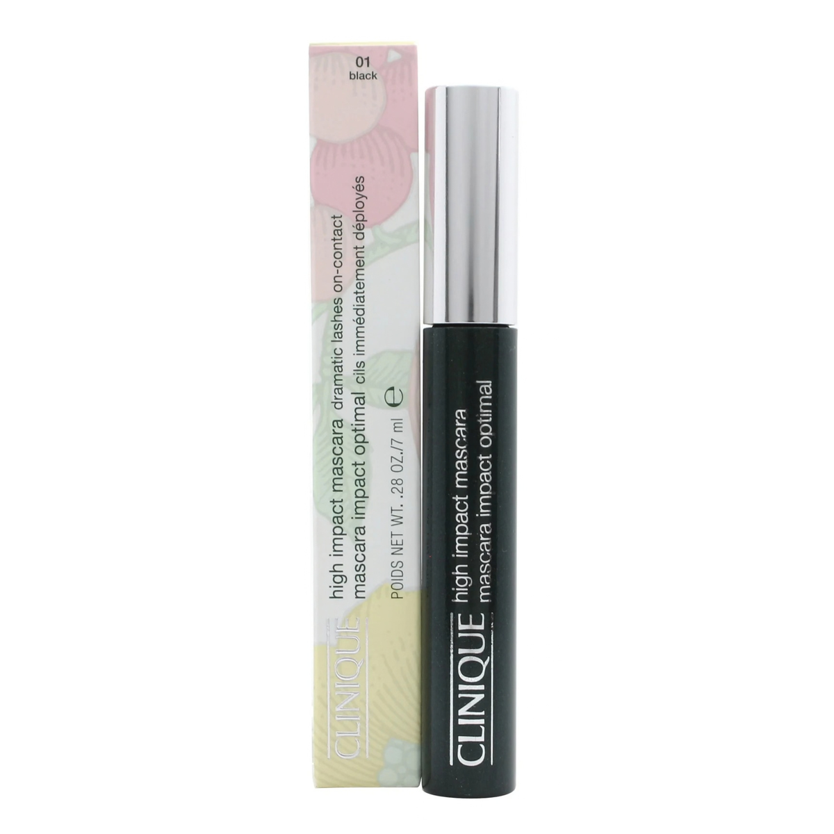 Clinique High Impact Mascara 7ml - 01 Black