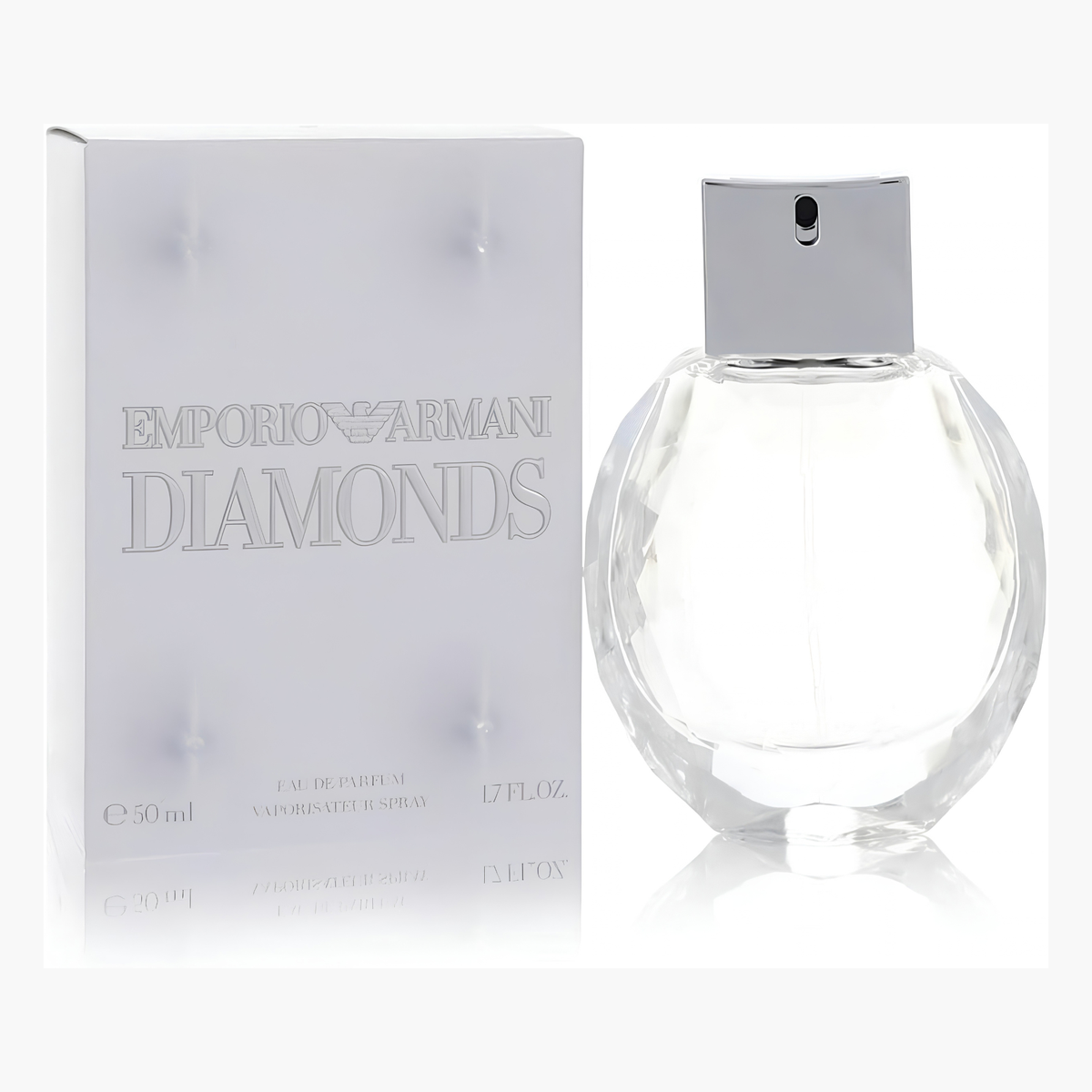 Giorgio Armani Emporio Diamonds Eau de Parfum 50ml Spray