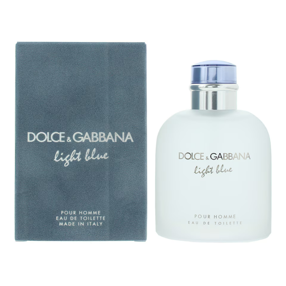 Dolce & Gabbana Light Blue Eau de Toilette 125ml Spray
