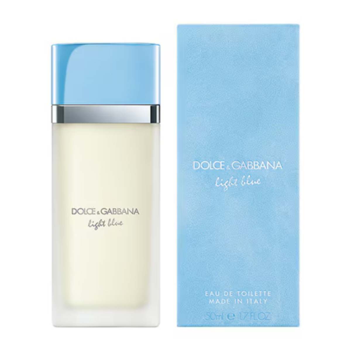 Dolce & Gabbana Light Blue Eau De Toilette 50ml Spray