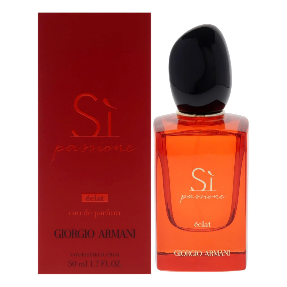 Giorgio Armani Si Passione Eclat De Parfum Eau de Parfum 50ml Spray