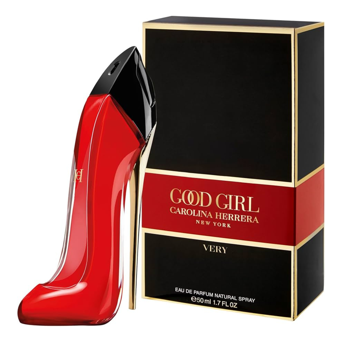Carolina Herrera Very Good Girl Eau de Parfum 50ml Spray