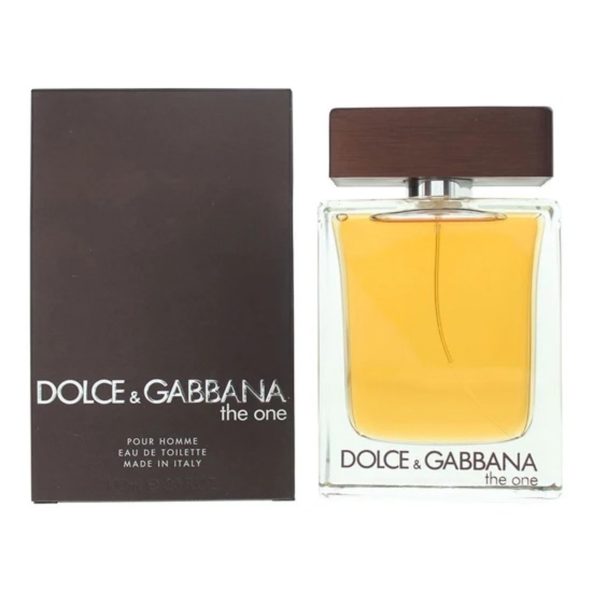 Dolce & Gabbana The One Eau de Toilette 100ml Spray