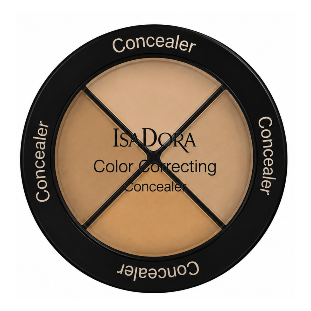 Isadora Color Correcting Concealer 4g - 36 Nude Quartet