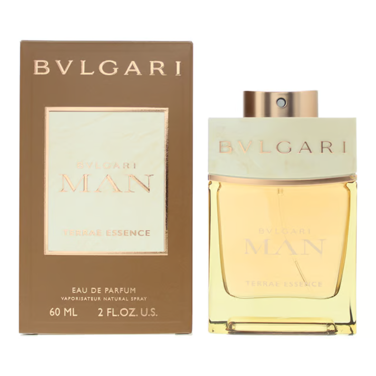 Bvlgari Man Terrae Essence Eau de Parfum 60ml Spray