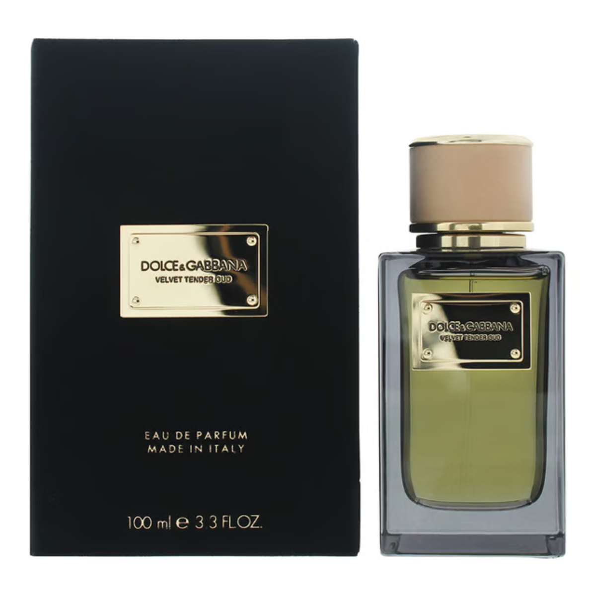 Dolce & Gabbana Velvet Tender Oud Eau de Parfum 100ml Spray