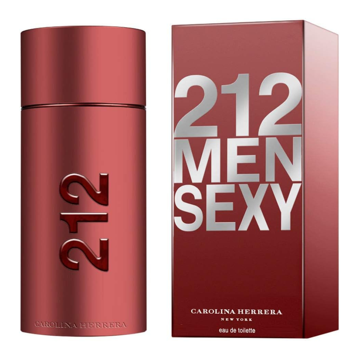 Carolina Herrera 212 Sexy Men Eau de Toilette 50ml Spray