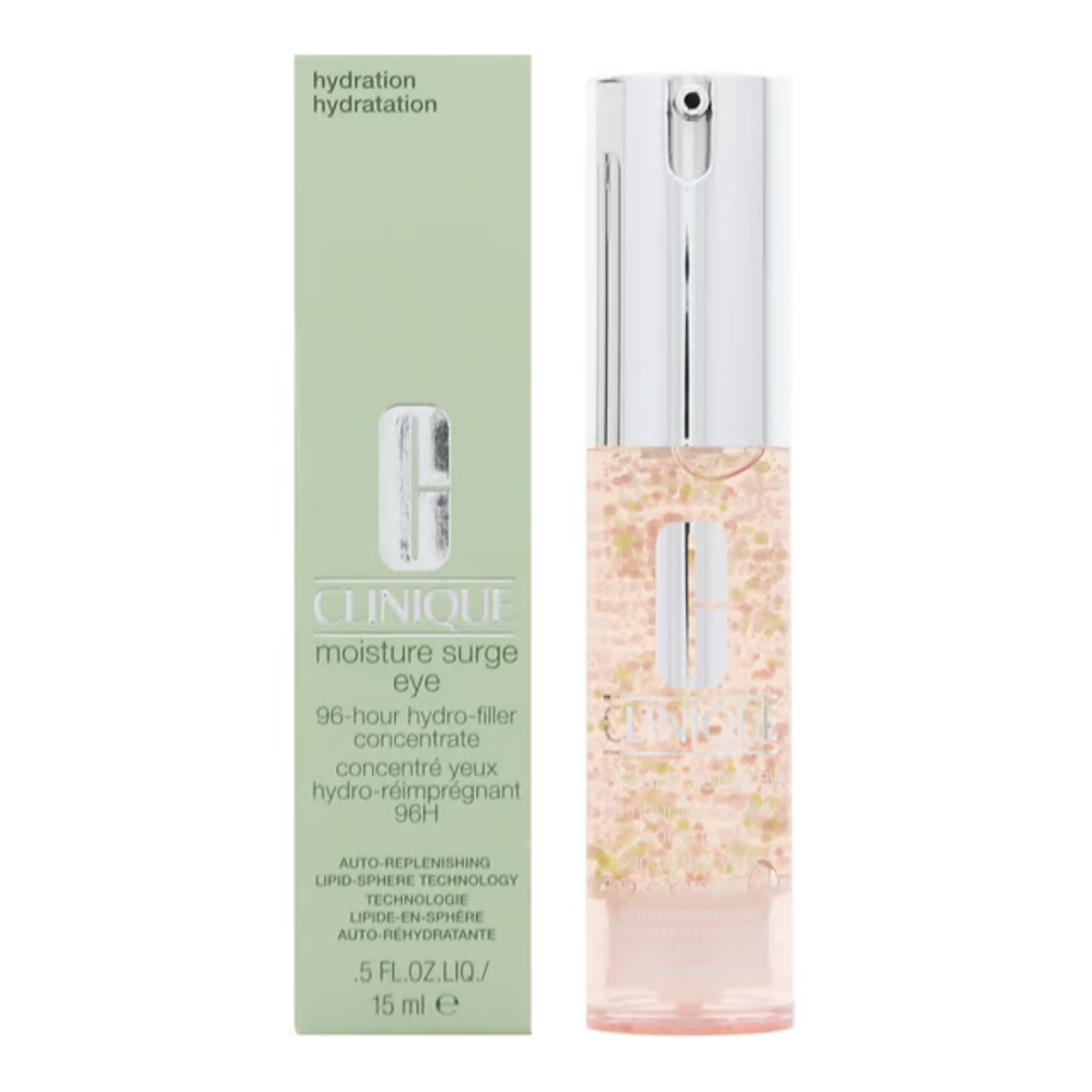 Clinique Moisture Surge Eye 96-Hour Hydro-Filler Concentrate 15ml