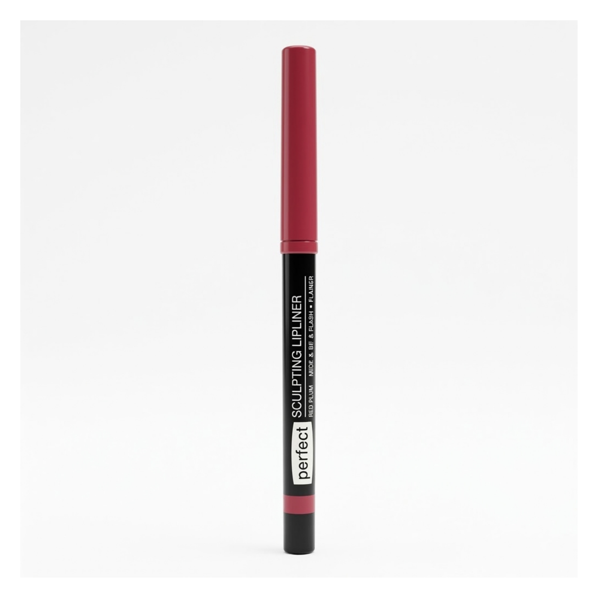 IsaDora Sculpting Waterproof Lip Liner 0.3g - 62 Flashy Fuchsia