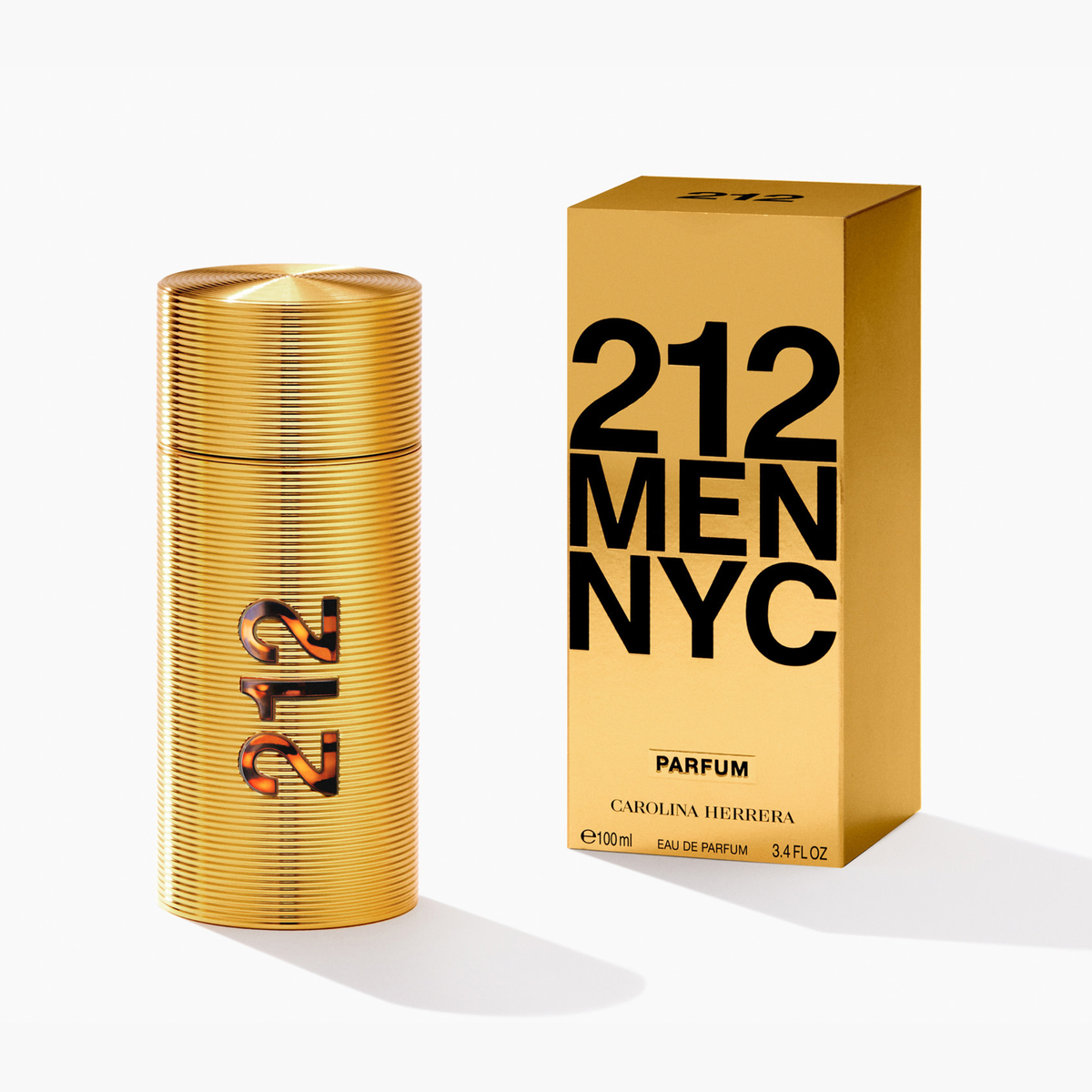Carolina Herrera 212 Men NYC Parfum 50ml Spray