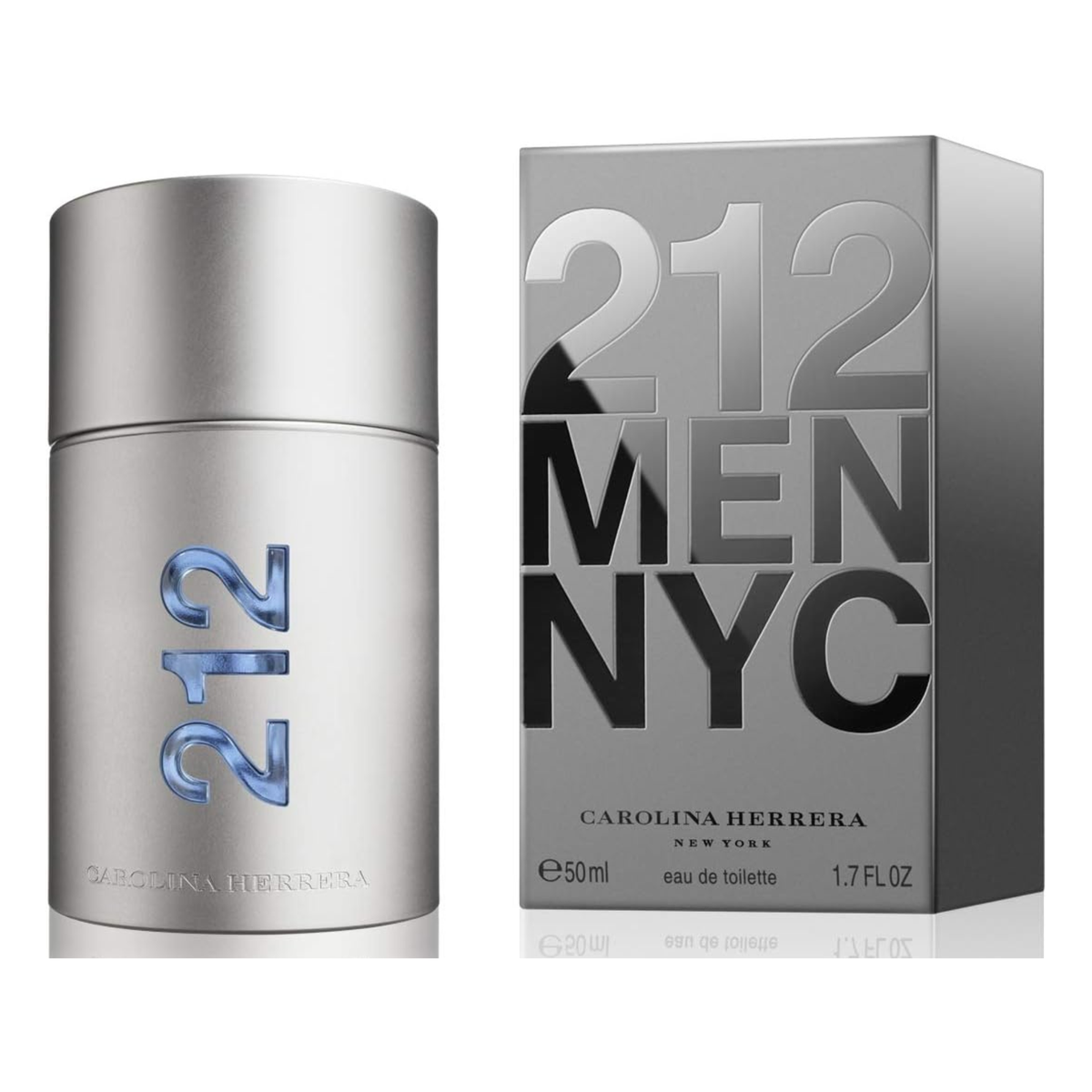 Carolina Herrera 212 Men Eau De Toilette 50ml Spray