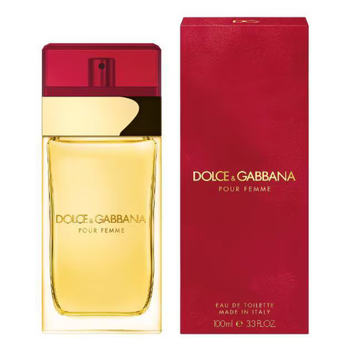 Dolce & Gabbana Femme Eau de Toilette 100ml Spray