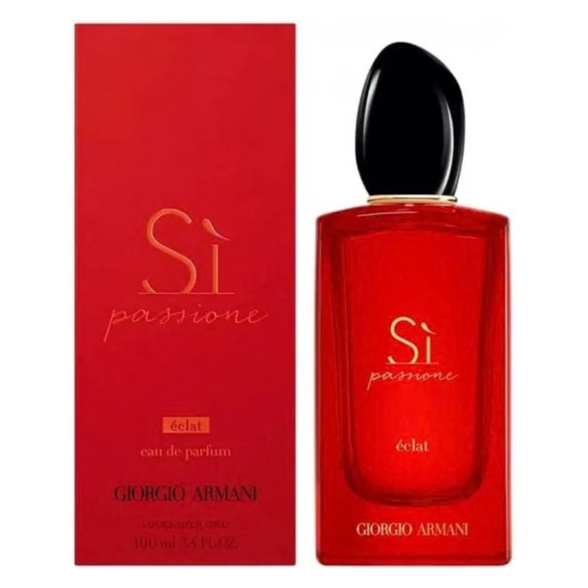 Giorgio Armani Si Passione Eclat De Parfum Eau de Parfum 100ml Spray