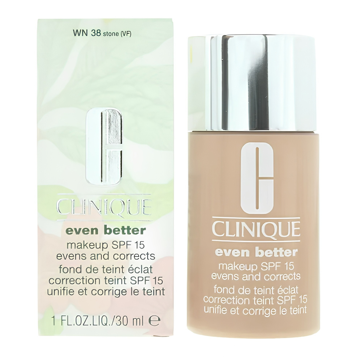 Clinique Even Better Makeup SPF15 30ml - 38 Stone