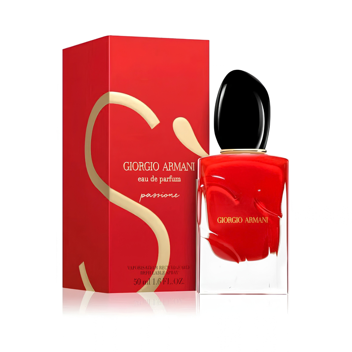 Giorgio Armani Si Passione Eau de Parfum 50ml Spray