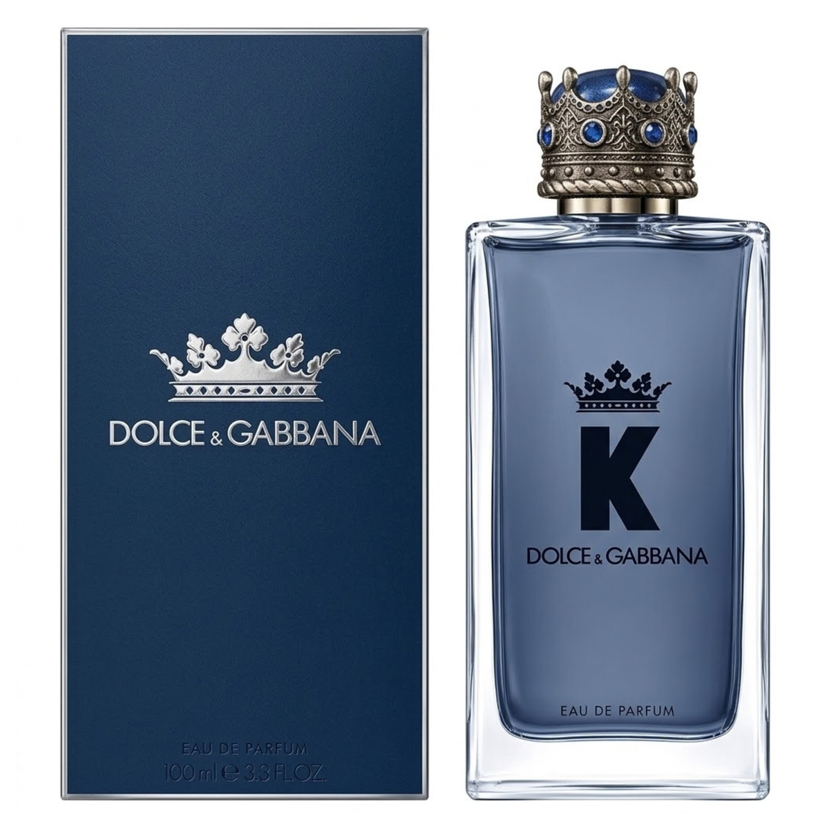 Dolce & Gabbana K Eau de Parfum 150ml Spray