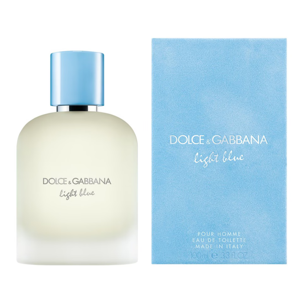 Dolce & Gabbana Light Blue Eau de Toilette 100ml Spray