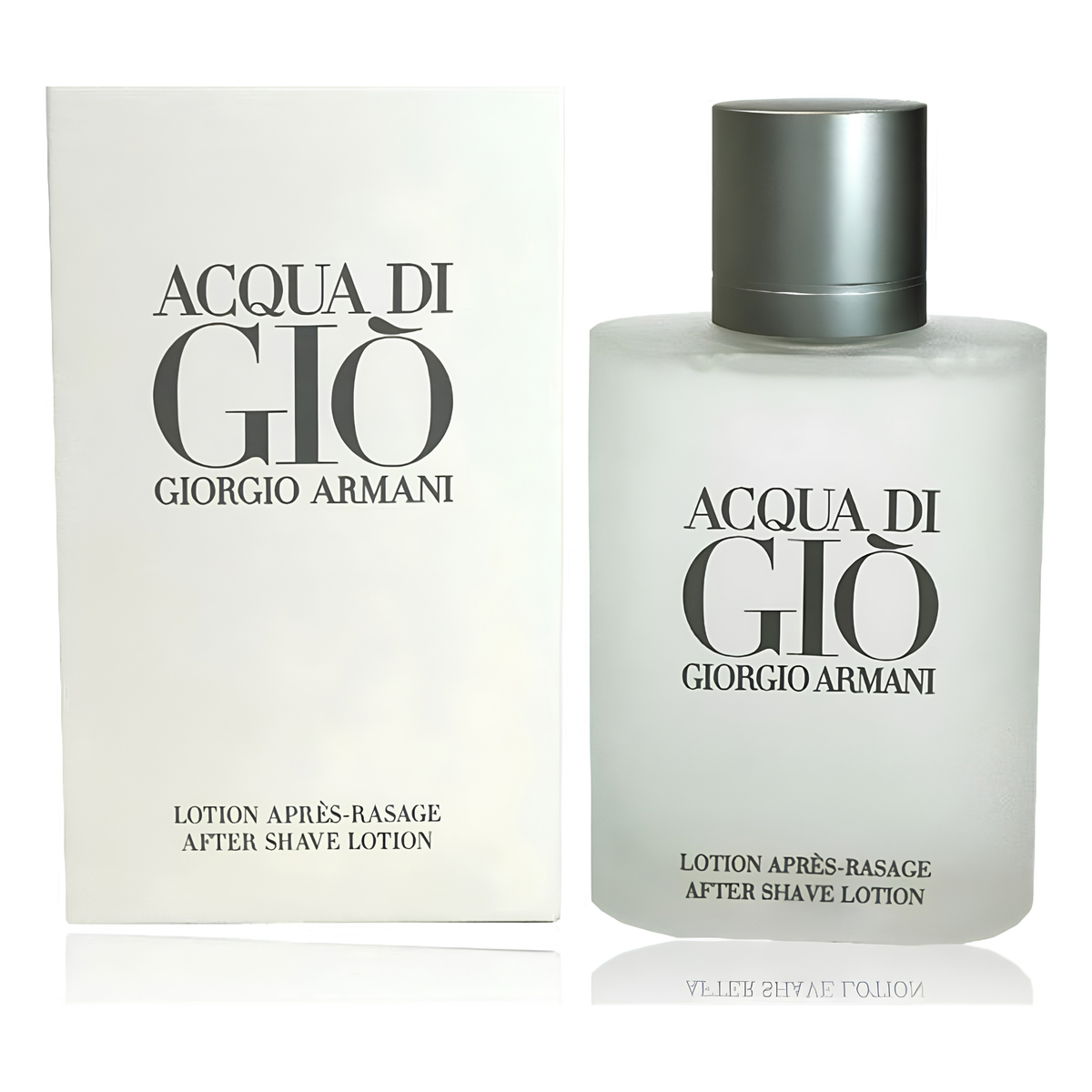 Giorgio Armani Acqua Di Gio Aftershave Splash 100ml