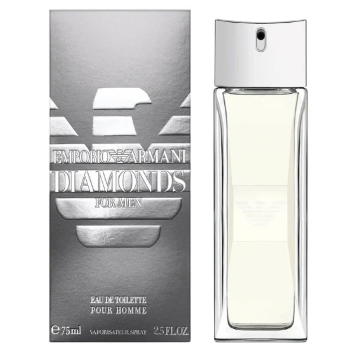 Giorgio Armani Emporio Diamonds Eau de Toilette 75ml Spray
