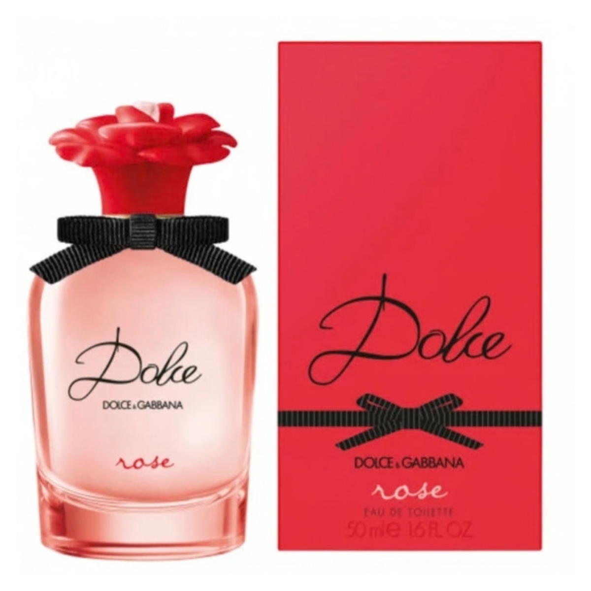 Dolce & Gabbana Dolce Rose Eau de Toilette 75ml Spray