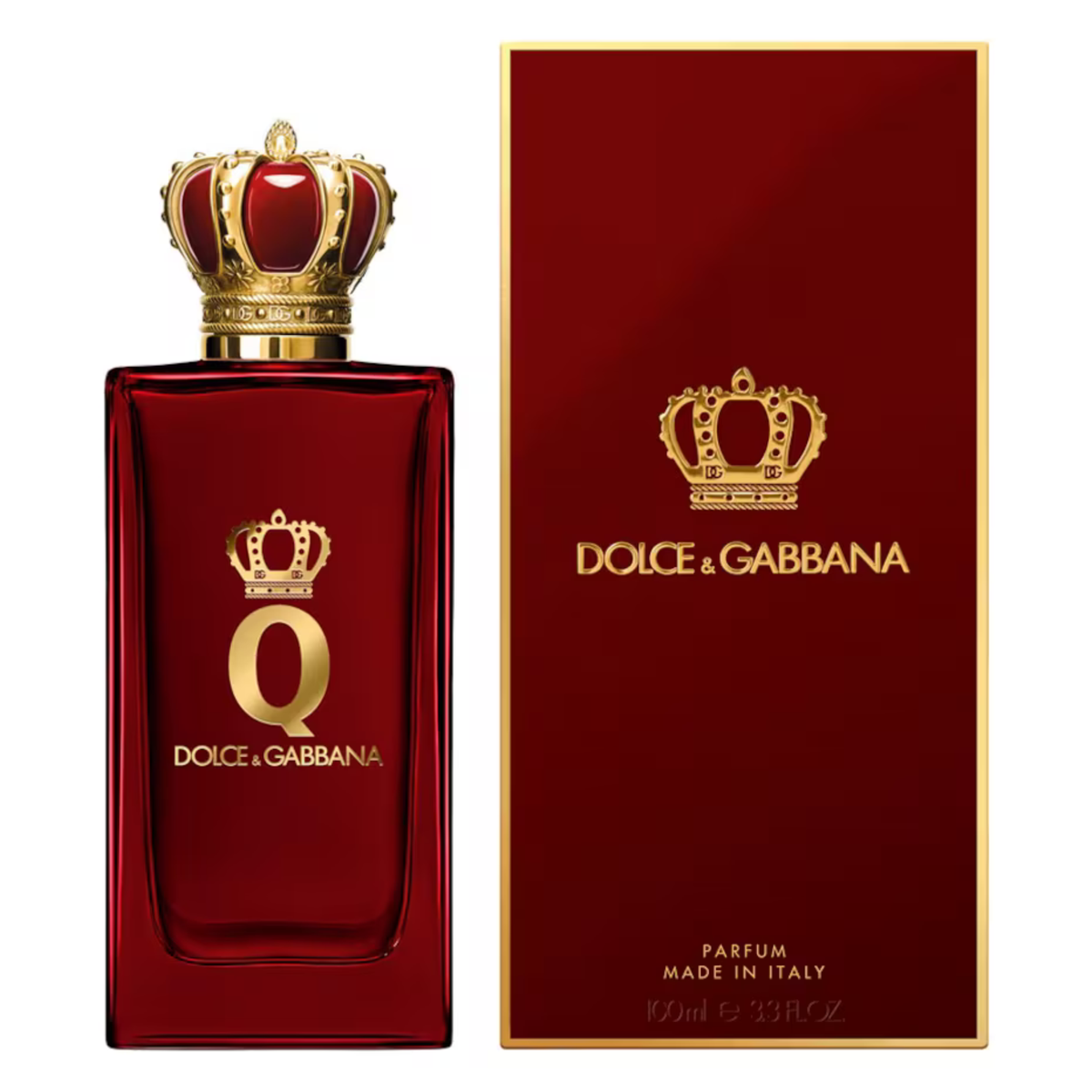 Dolce & Gabbana Q Parfum 100ml Spray