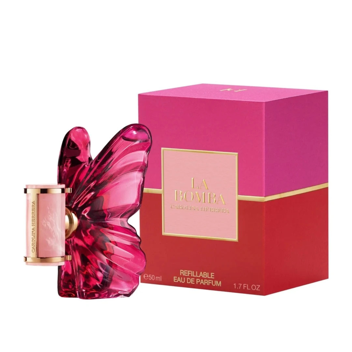 Carolina Herrera La Bomba Intensa Eau de Parfum 50ml Spray
