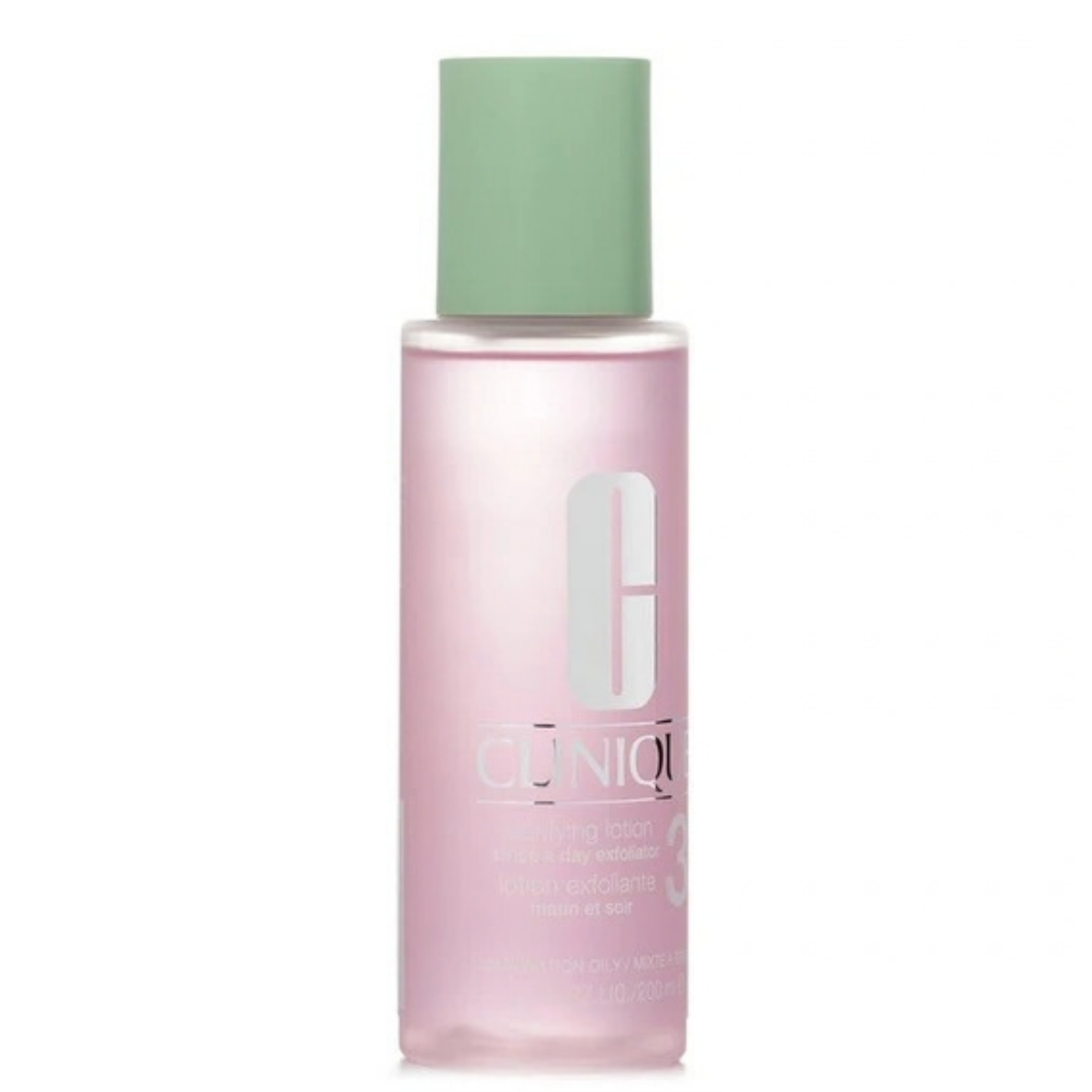 Clinique Cleansing Range Clarifying Lotion 200ml 3 - Oily