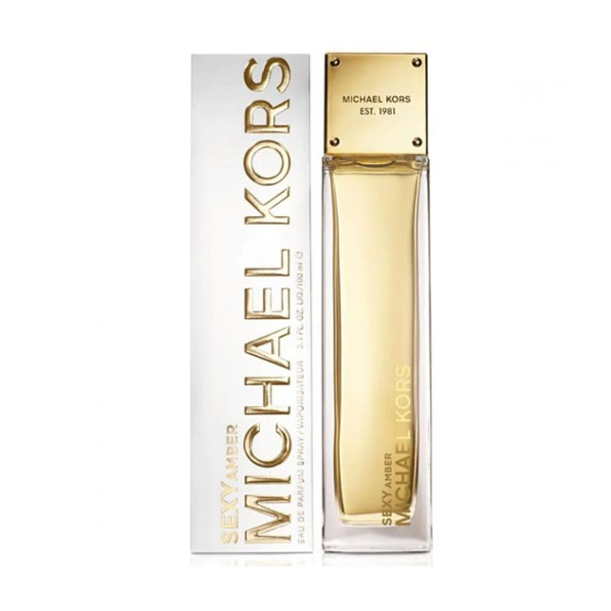 Michael Kors Sexy Amber Eau de Parfum Women 100ml