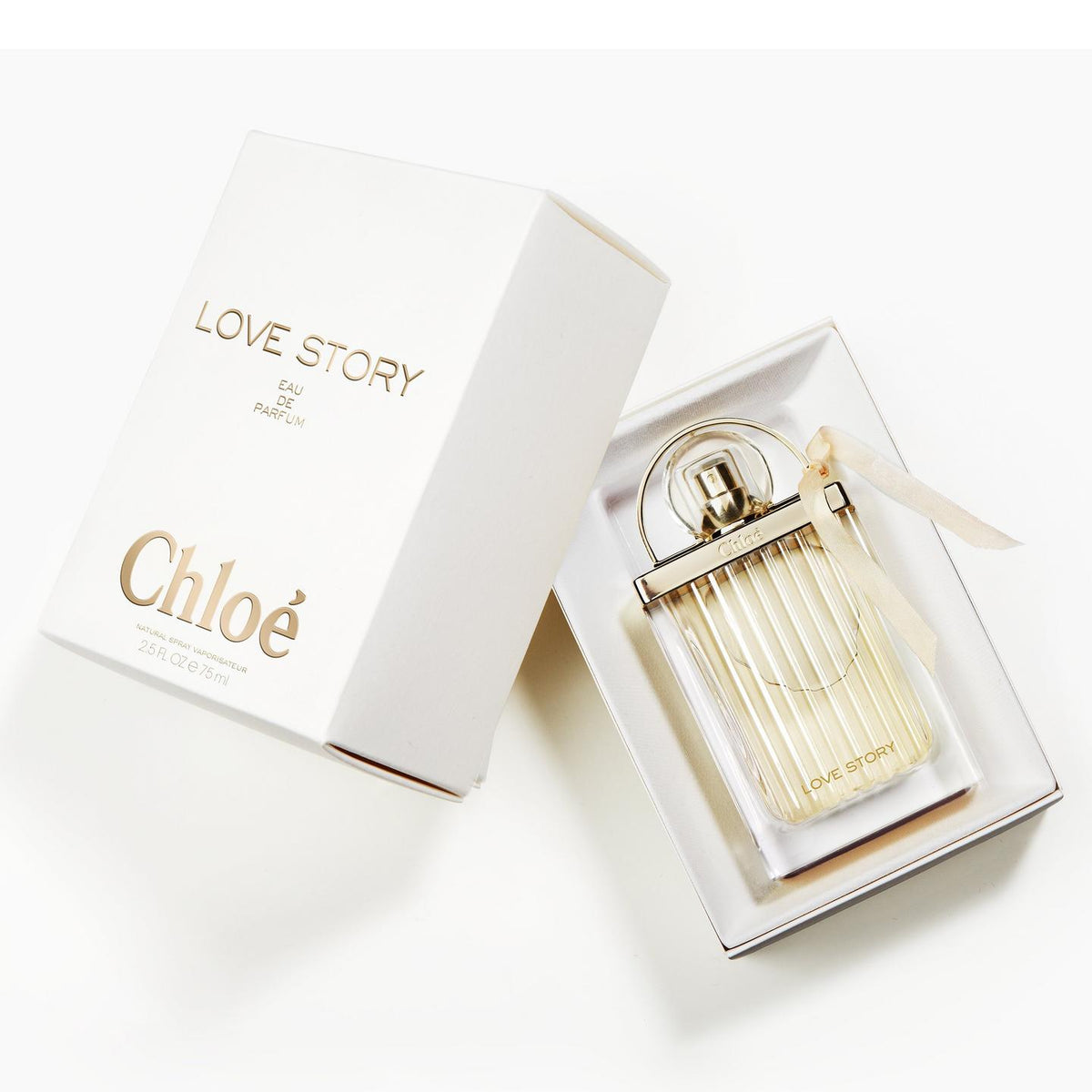 Chloé Love Story Eau de Parfum 75ml Spray