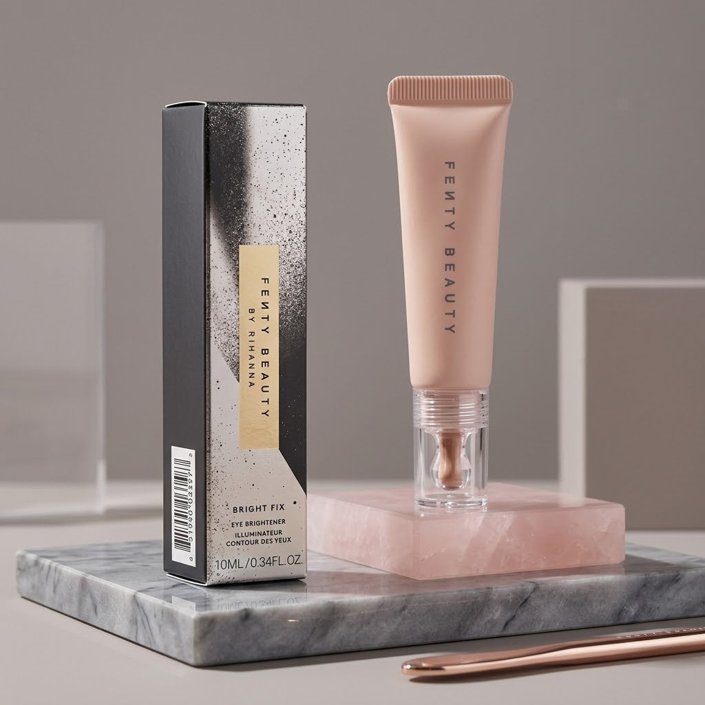 Fenty Beauty Bright Fix Eye Brightener Concealer 10ml - 04 Crepe