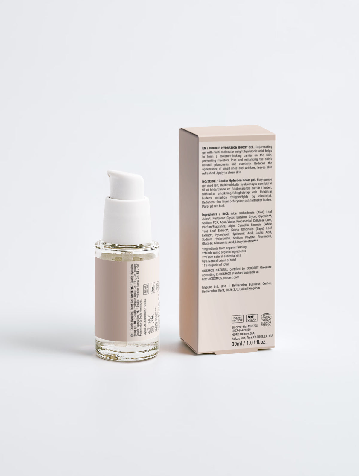 Deep Moisture Collection Box