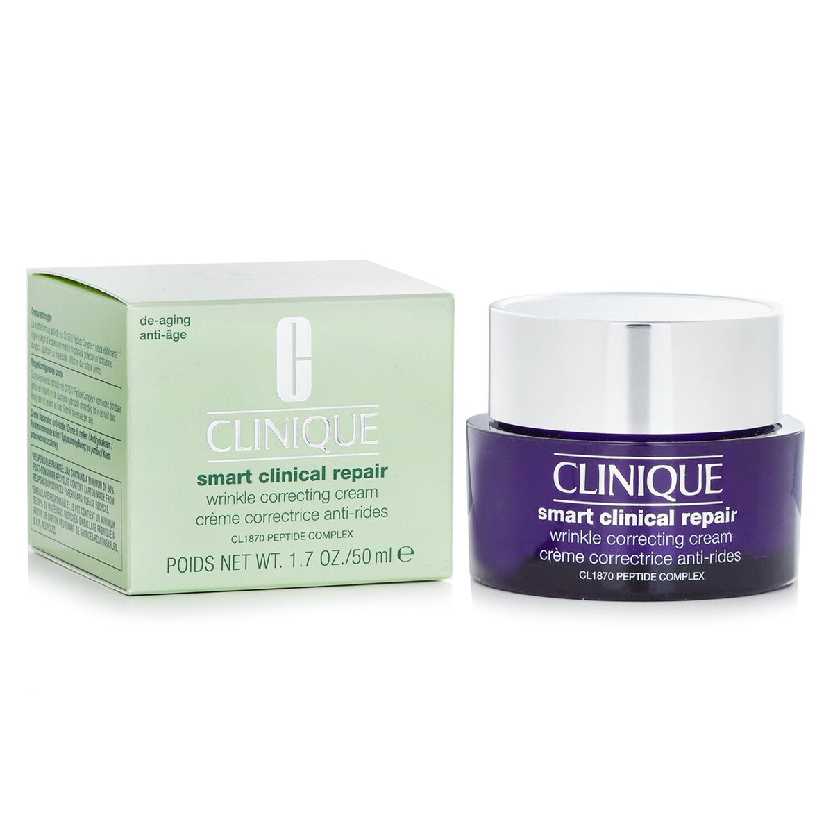 Clinique Smart Clinical Repair Wrinkle Correcting Cream 50ml