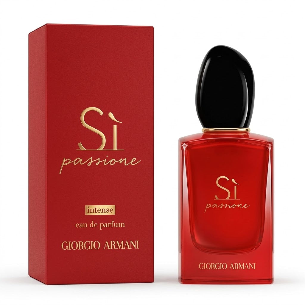 Giorgio Armani Si Passione Intense Eau de Parfum 50ml Spray
