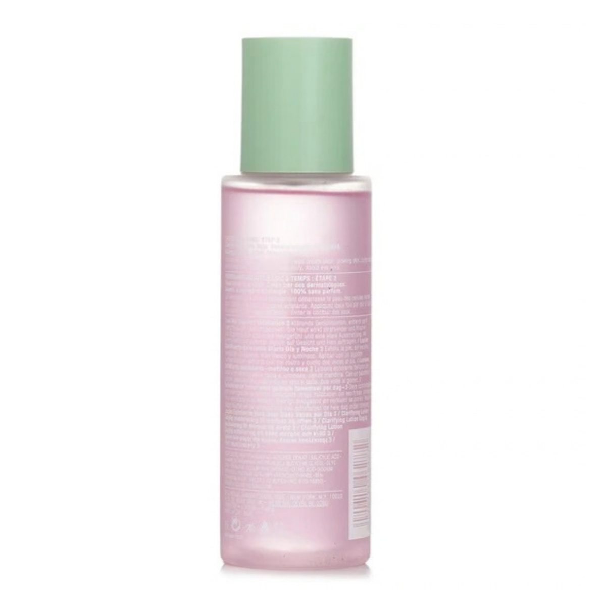 Clinique Cleansing Range Clarifying Lotion 200ml 3 - Oily