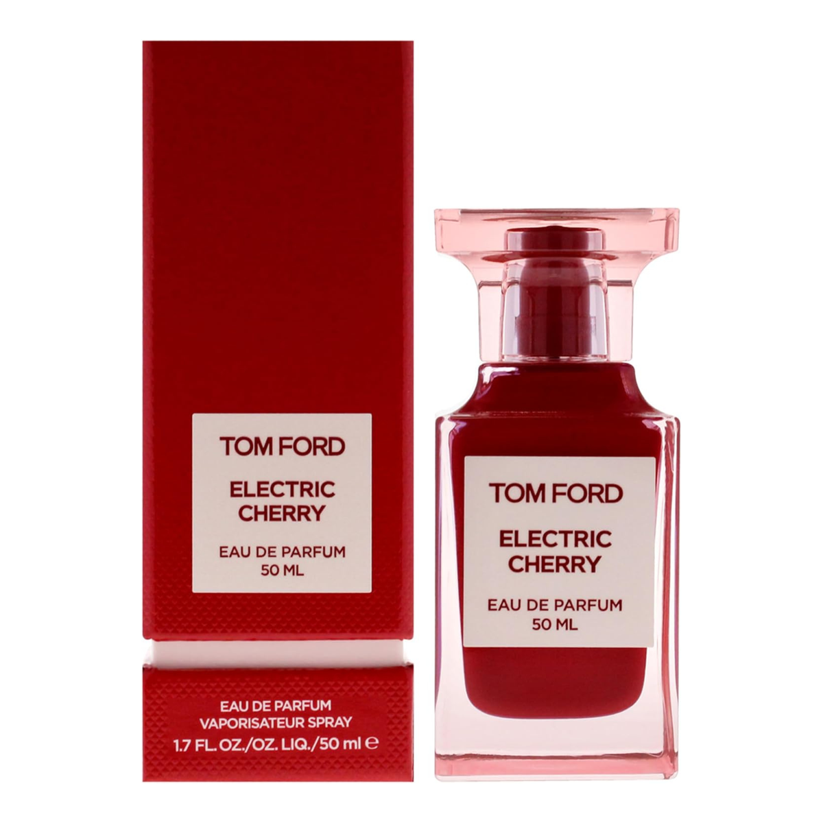 Tom Ford Electric Cherry Edp 50ml