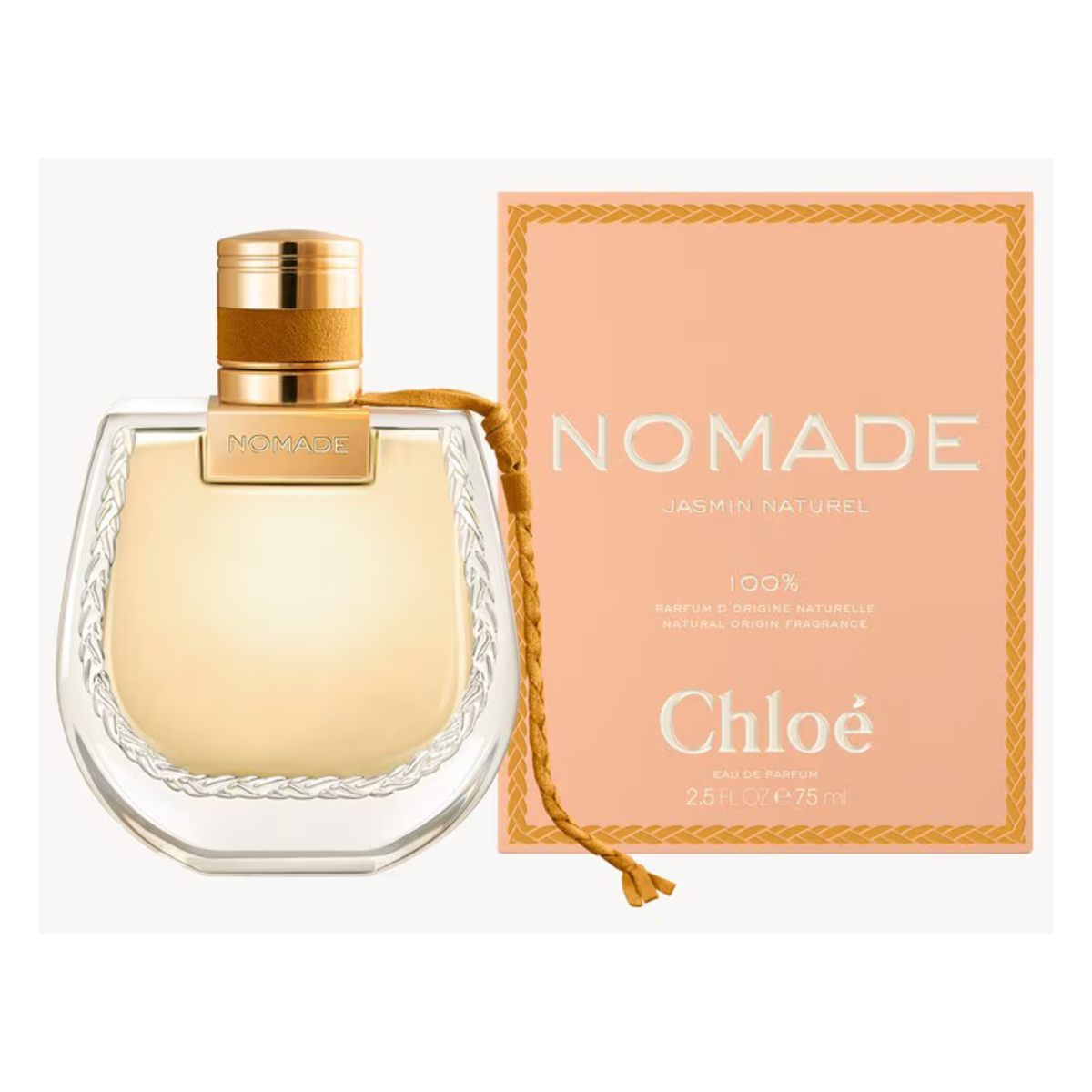 Chloé Nomade Jasmin Naturel Eau de Parfum 75ml Spray