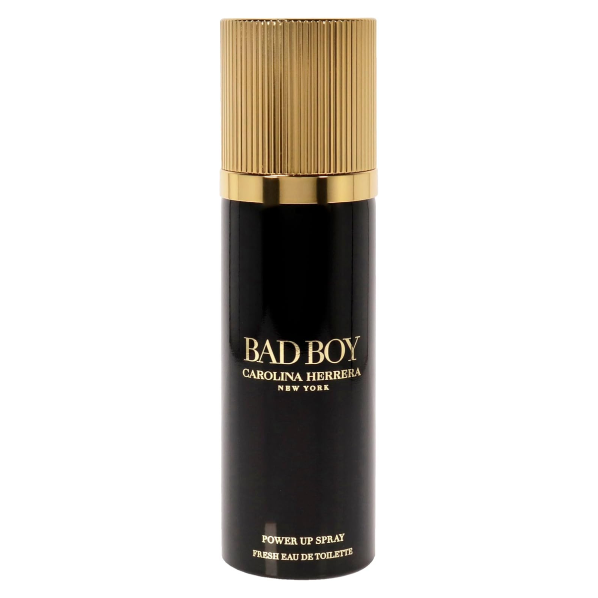 Carolina Herrera Bad Boy Power Up Spray Fresh Eau de Toilette 100ml Spray