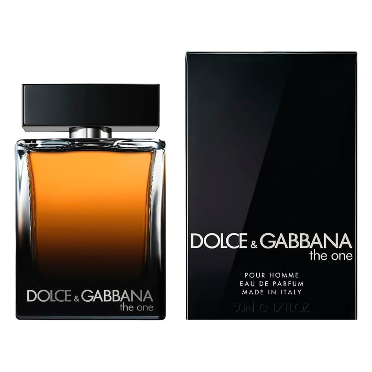 Dolce & Gabbana The One Eau de Parfum 50ml Spray
