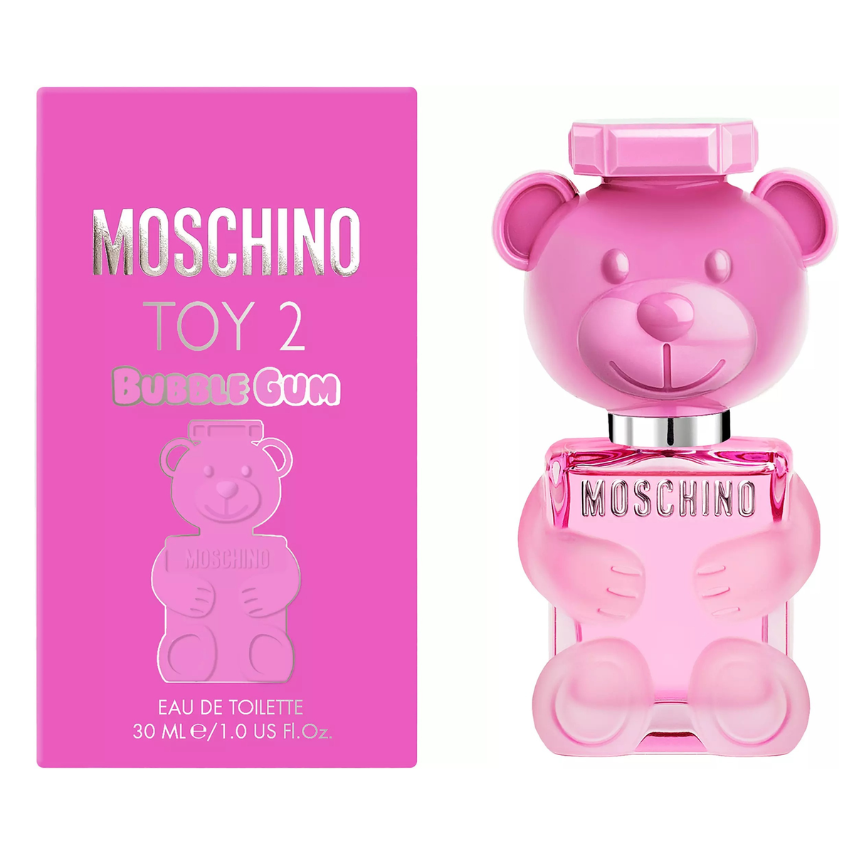 Moschino Cheap & Chic Bubble Gum Eau de Toilette Women 30ml