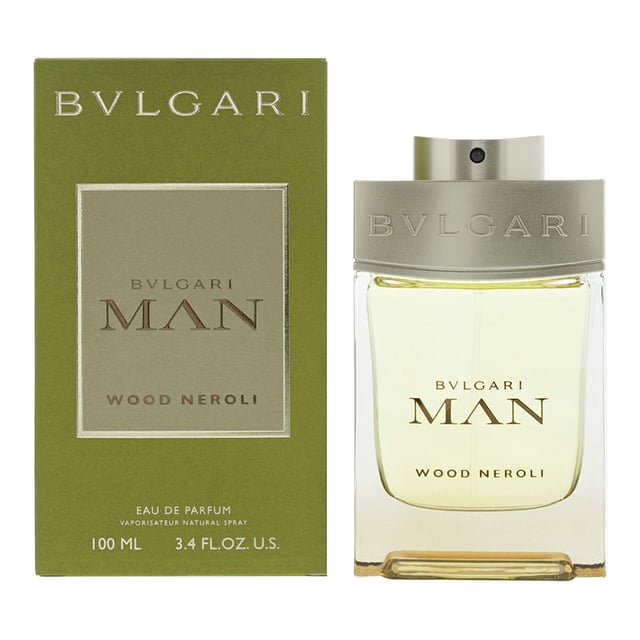 Bvlgari Man Wood Neroli Eau de Parfum 100ml Spray