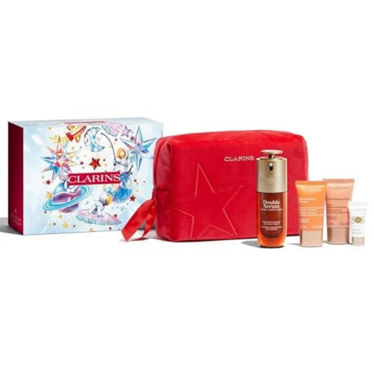 Clarins Ds & Extra Firming