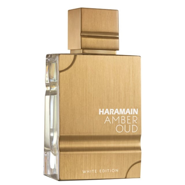 Al Haramain Amber Oud White Edition Eau de Parfum Unisex 60ml