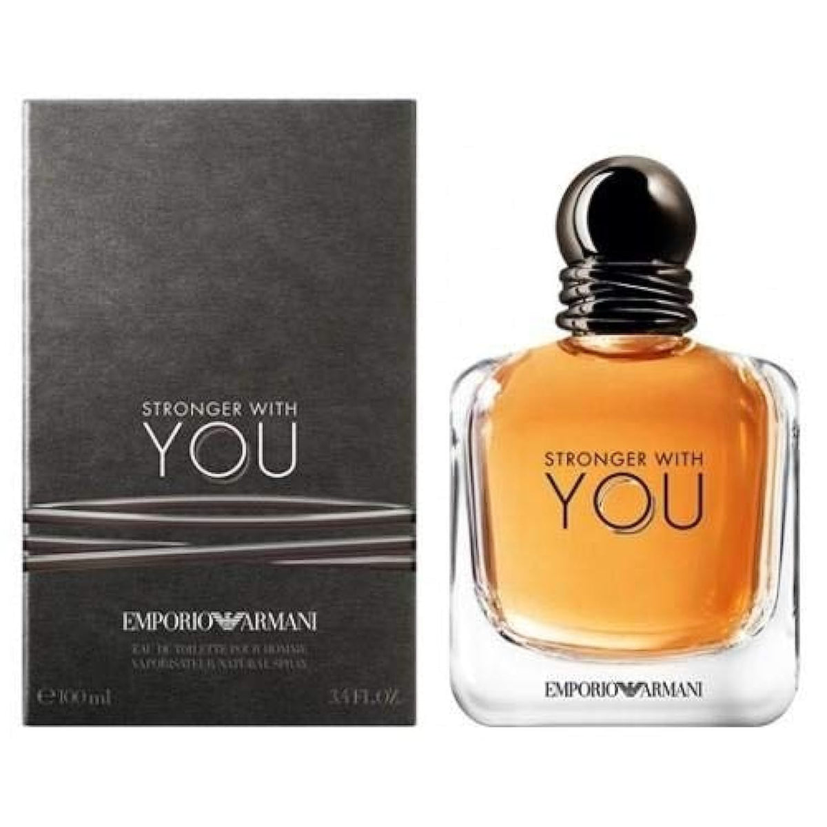 Giorgio Armani Armani Emporio He Stronger with You Eau de Toilette Sp 50ml