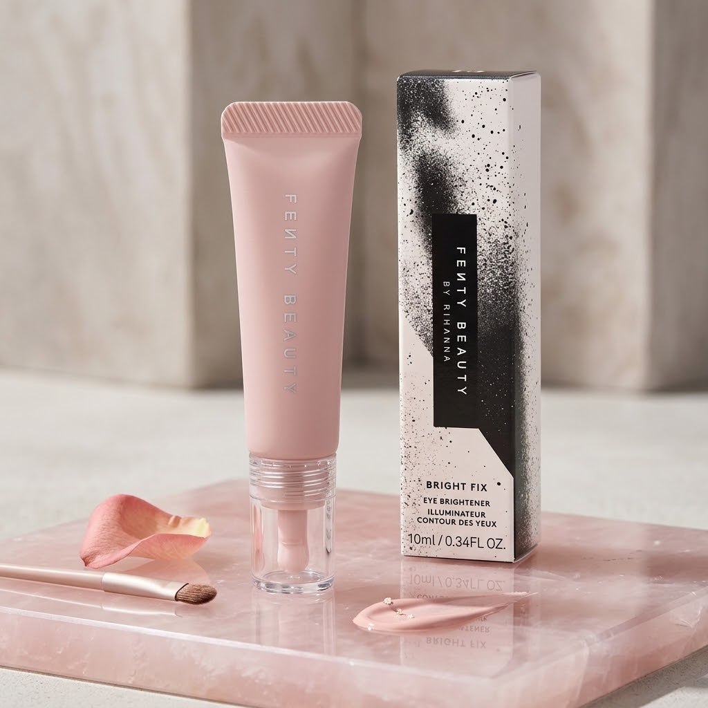 Fenty Beauty Bright Fix Eye Brightener Concealer 10ml - 08 Deep Melon