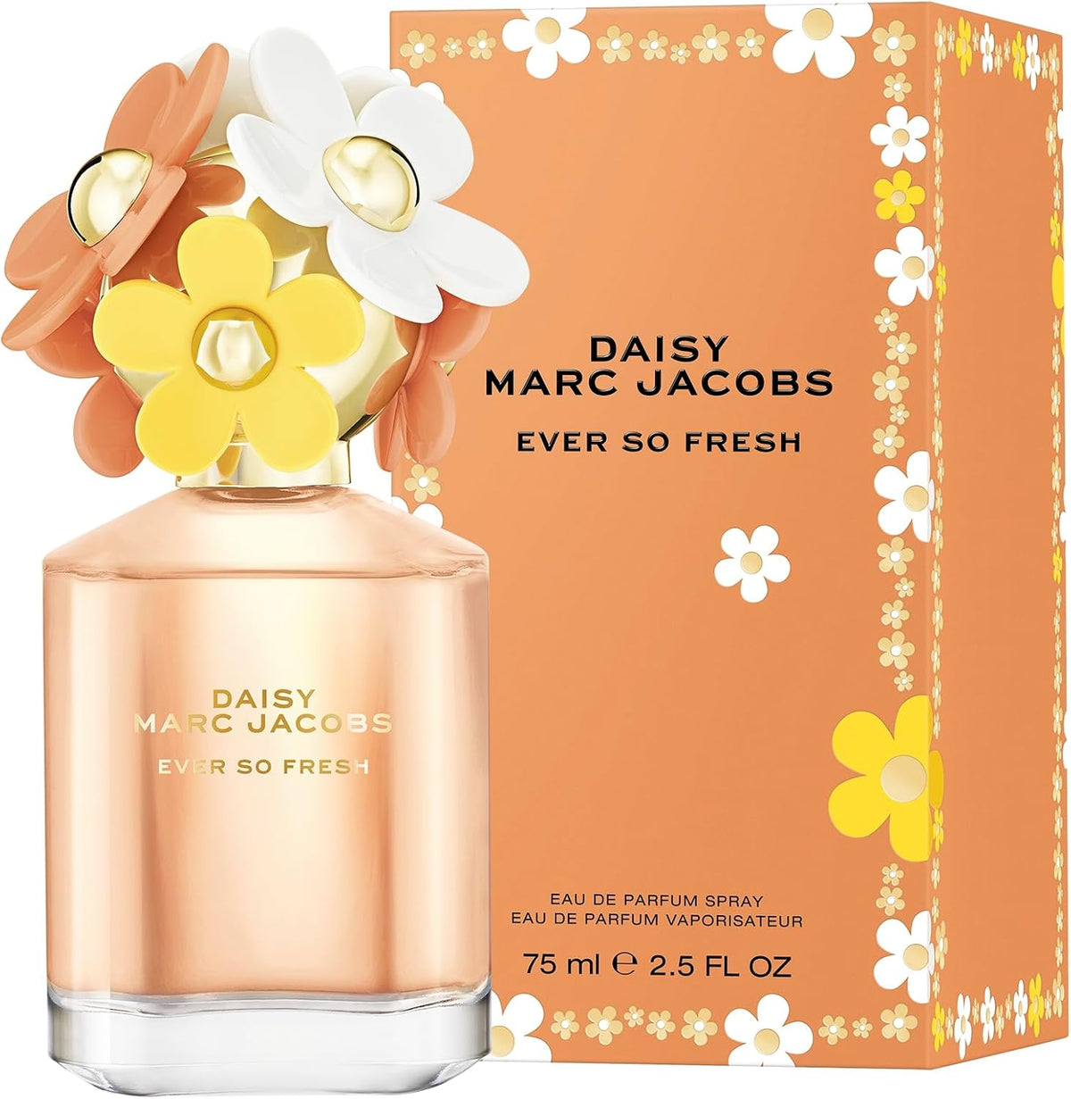 Marc Jacobs Daisy Ever So Fresh Eau de Parfum Women 75ml