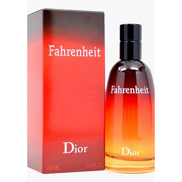 Christian Dior Fahrenheit Eau de Toilette. Sp. 100ml